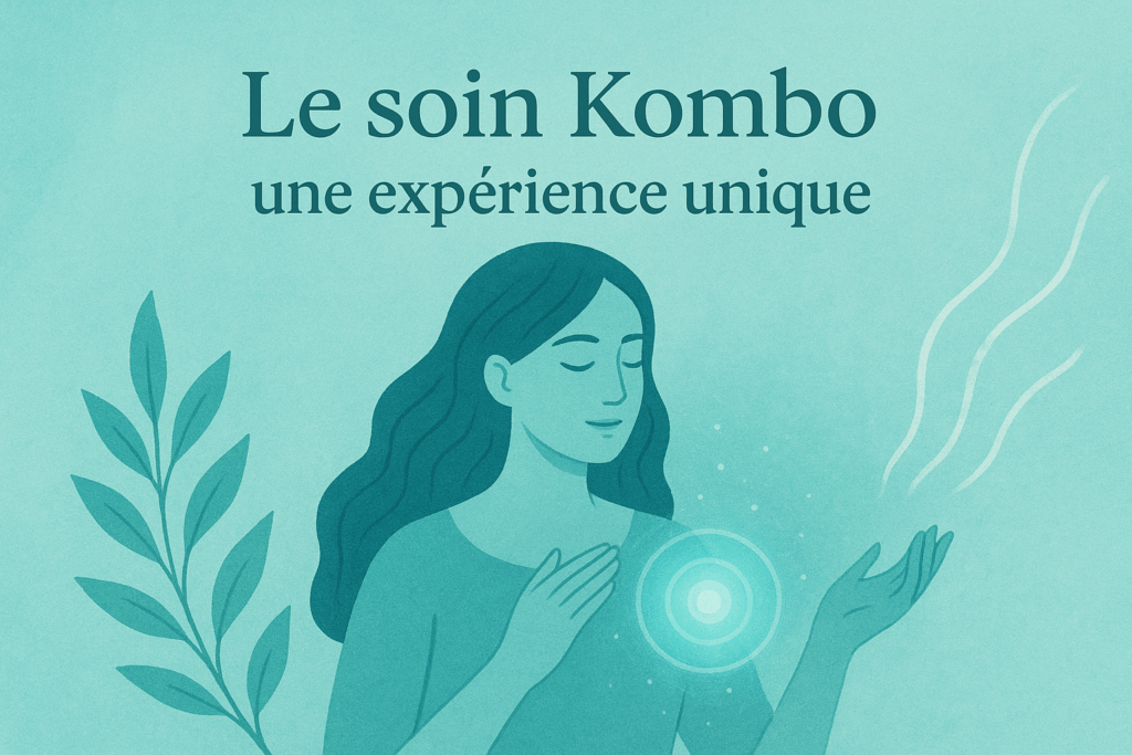 Le soin Kombo est une expérience unique de nettoyage, redensification et ressourcement intérieur subtil et profond, qui restaure l’harmonie entre votre personnalité et votre âme.