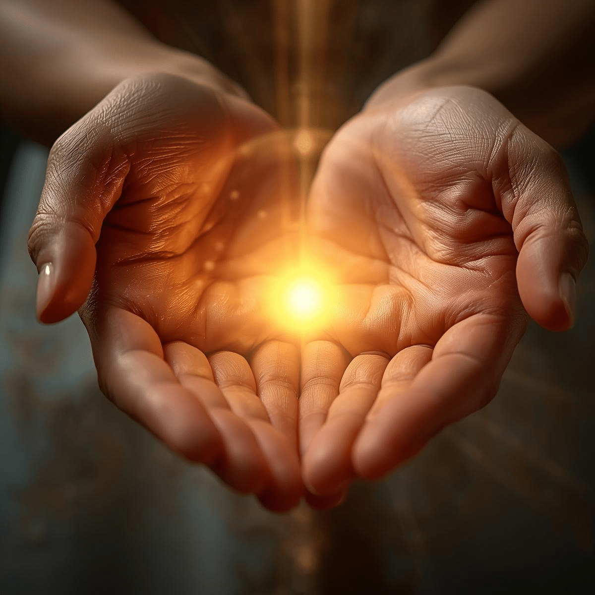 Soin énergétique court